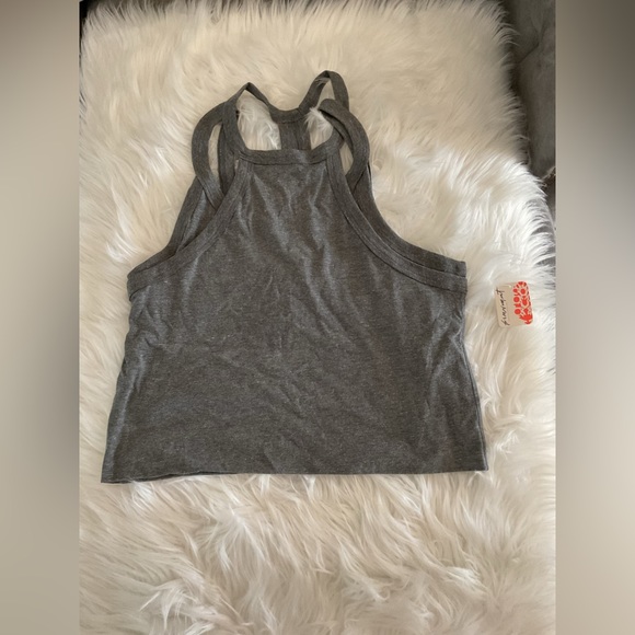 Free People Two Times The Charm Tank Top - Picture 4 of 6